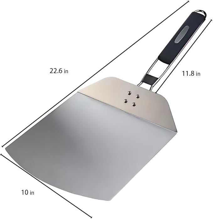 Pizza Peels,pizza peels metal,pizza steel for oven，pizza paddle。Essential Kitchen Tools for Making Perfect Pizza Crust，Pizza Peels